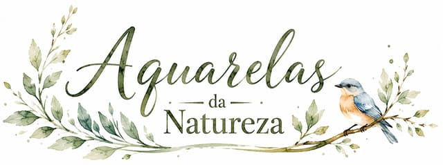 Aquarelas da Natureza