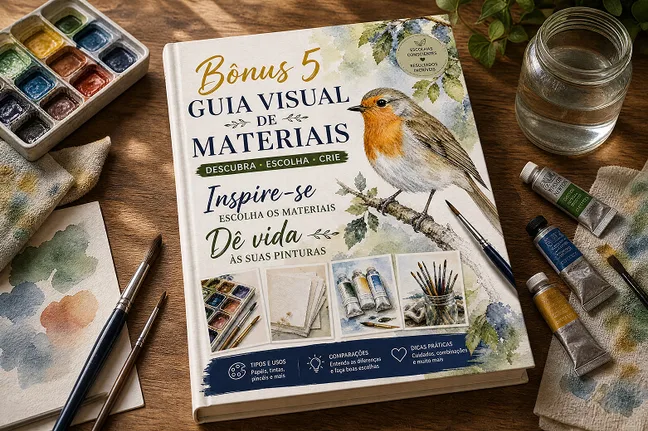 Guia Visual de Materiais